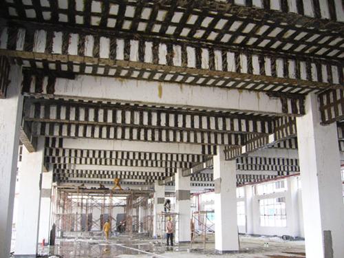 北京专业改造加固